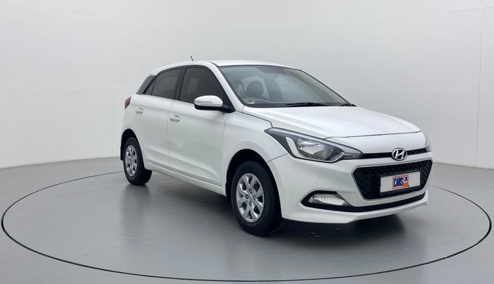 2017 Hyundai Elite i20 SPORTZ 1.2, Petrol, Manual, 61,686 km, Right Front Diagonal