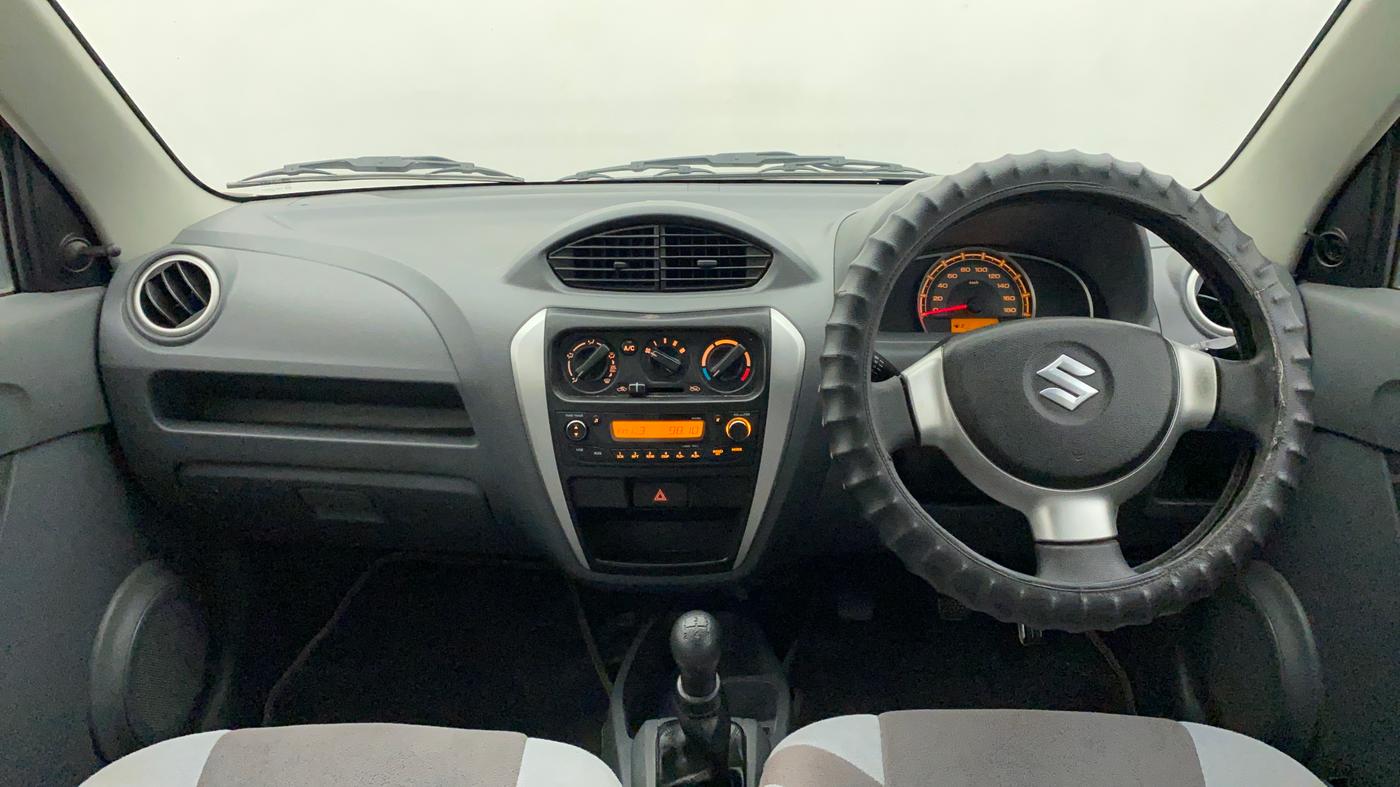 2015 Maruti Alto 800 VXI, Petrol, Manual, 23,721 km, Dashboard