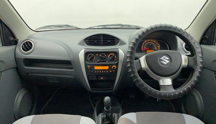 2015 Maruti Alto 800 VXI, Petrol, Manual, 23,721 km, Dashboard