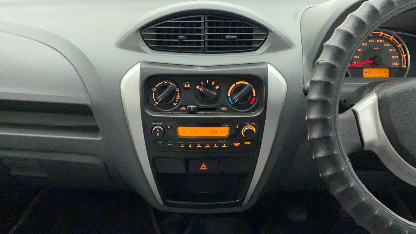 2015 Maruti Alto 800 VXI, Petrol, Manual, 23,721 km, Air Conditioner