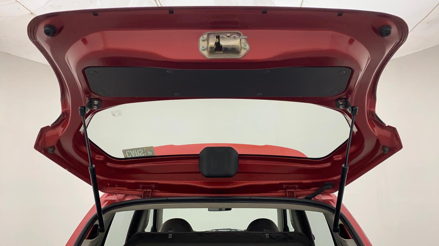2015 Maruti Alto 800 VXI, Petrol, Manual, 23,721 km, Boot Door Open