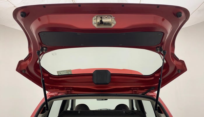 2015 Maruti Alto 800 VXI, Petrol, Manual, 23,721 km, Boot Door Open