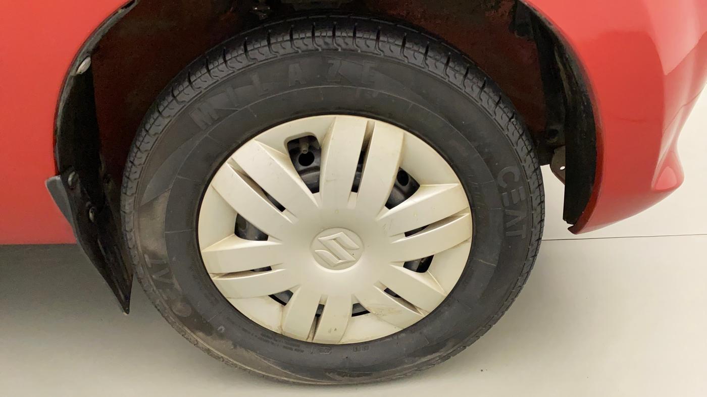 2015 Maruti Alto 800 VXI, Petrol, Manual, 23,721 km, Right Front Wheel