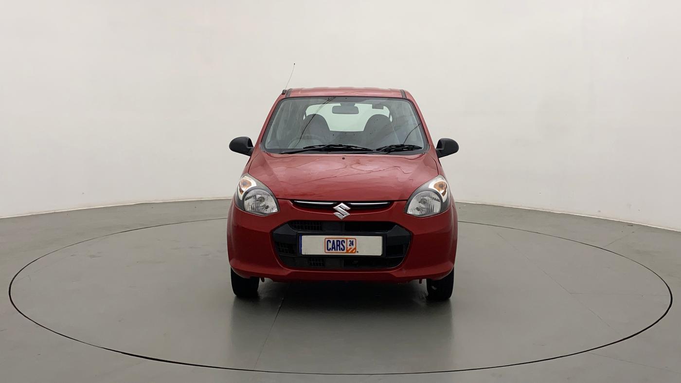 2015 Maruti Alto 800 VXI, Petrol, Manual, 23,721 km, Front