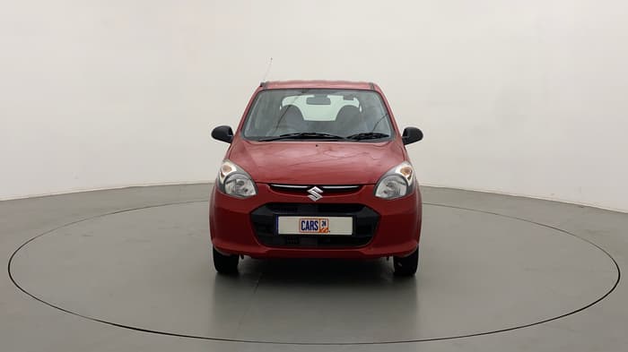2015 Maruti Alto 800 VXI, Petrol, Manual, 23,721 km, Front