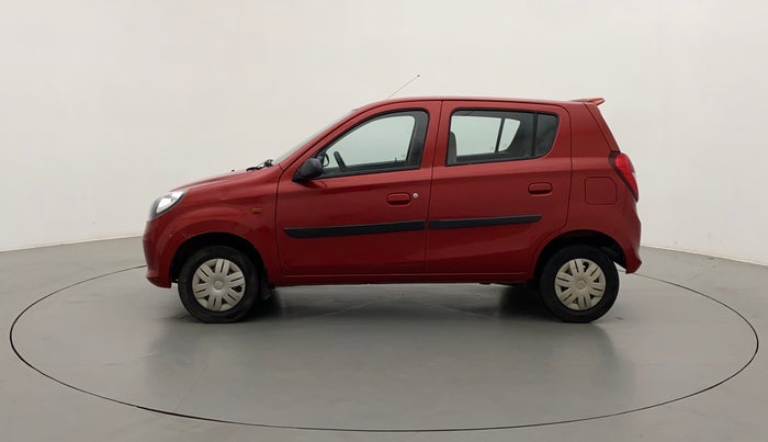 2015 Maruti Alto 800 VXI, Petrol, Manual, 23,721 km, Left Side
