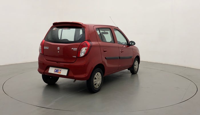 2015 Maruti Alto 800 VXI, Petrol, Manual, 23,721 km, Right Back Diagonal