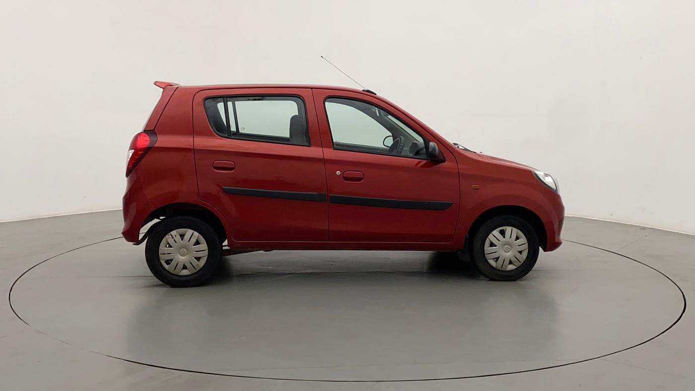 2015 Maruti Alto 800 VXI, Petrol, Manual, 23,721 km, Right Side