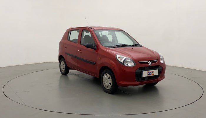 2015 Maruti Alto 800 VXI, Petrol, Manual, 23,721 km, Right Front Diagonal