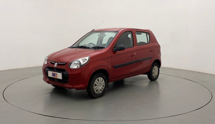 2015 Maruti Alto 800 VXI, Petrol, Manual, 23,721 km, Left Front Diagonal