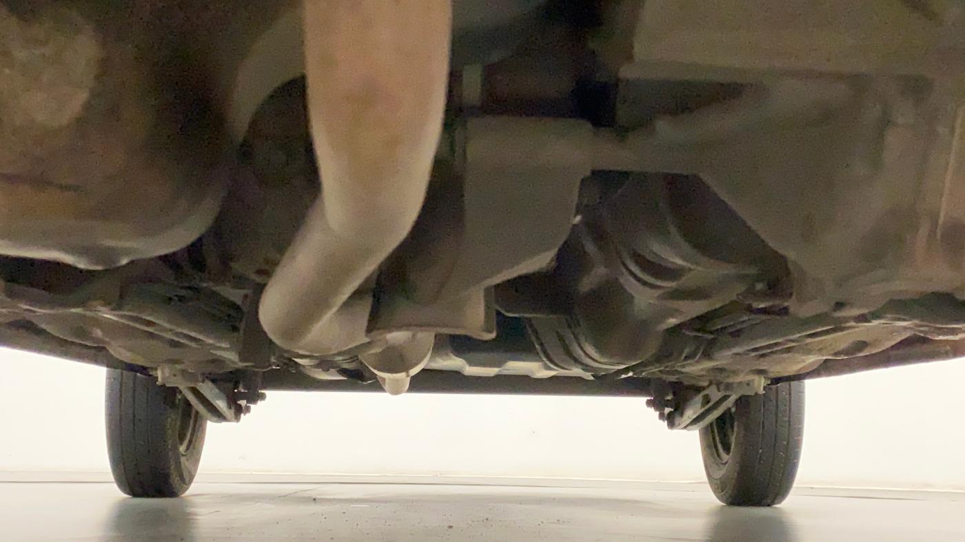2015 Maruti Alto 800 VXI, Petrol, Manual, 23,721 km, Front Underbody