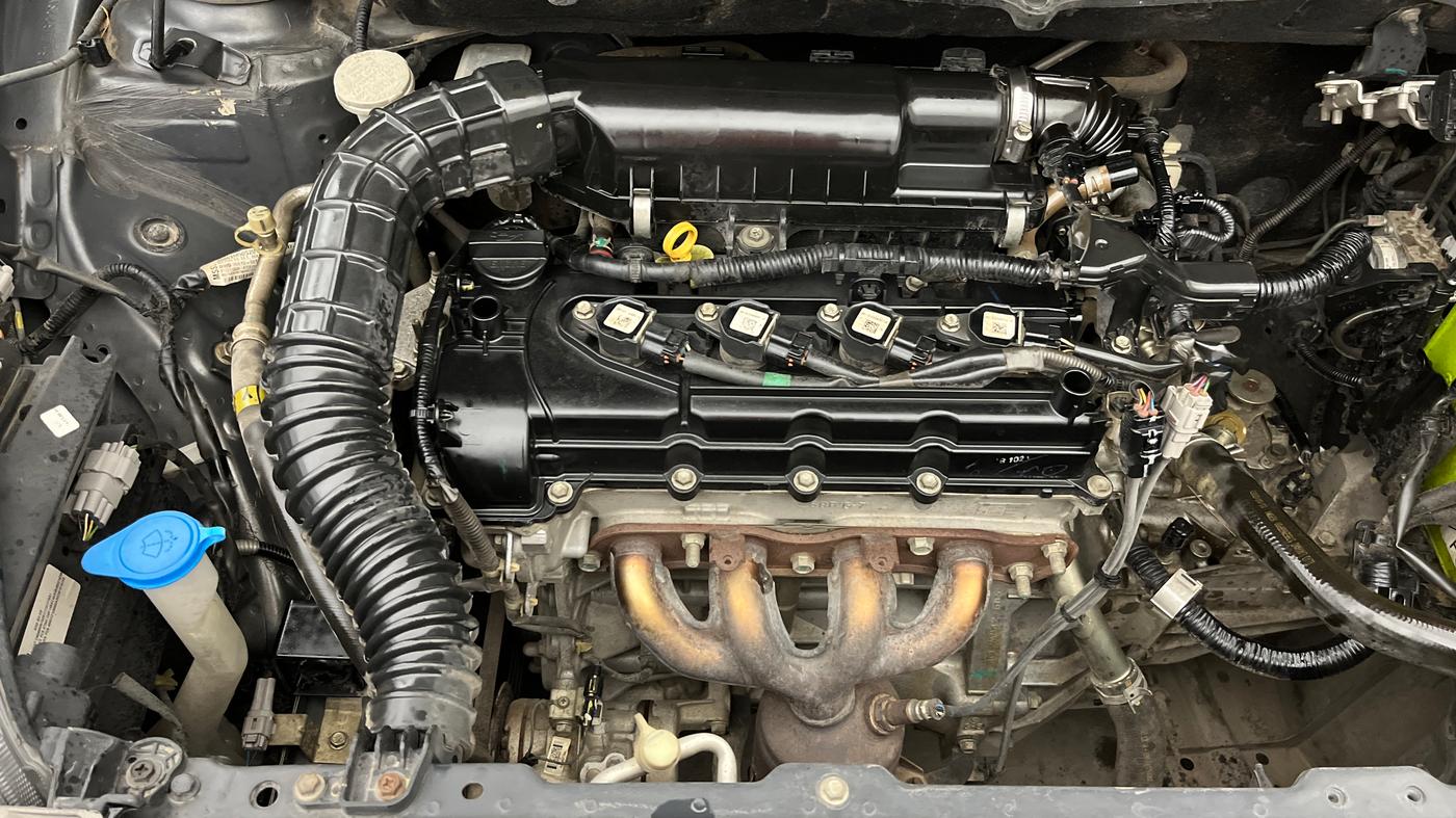 2021 Maruti Baleno ALPHA PETROL 1.2, Petrol, Manual, 87,767 km, Engine View - Right