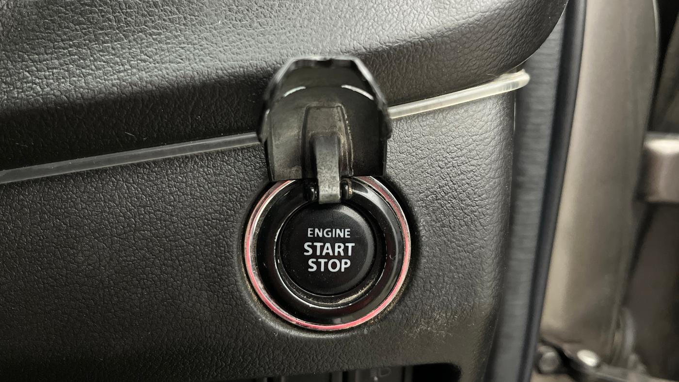 2021 Maruti Baleno ALPHA PETROL 1.2, Petrol, Manual, 87,767 km, Keyless Start/ Stop Button
