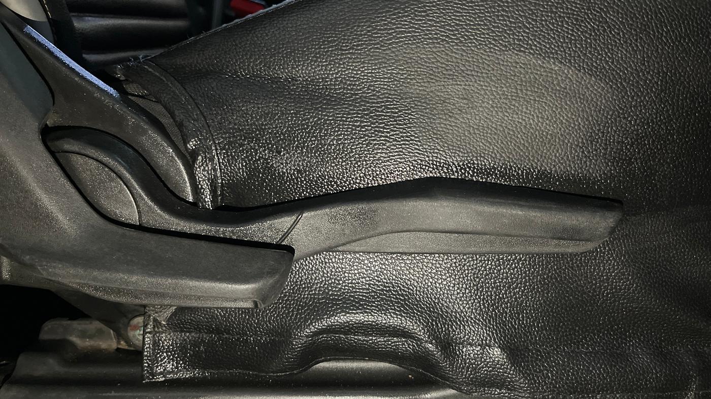 2021 Maruti Baleno ALPHA PETROL 1.2, Petrol, Manual, 87,767 km, Driver Side Adjustment Panel