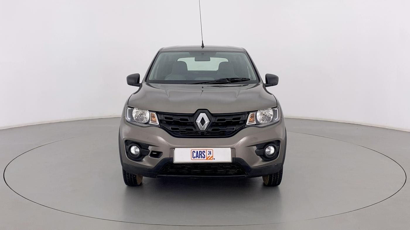 2016 Renault Kwid RXT, Petrol, Manual, 36,375 km, Front