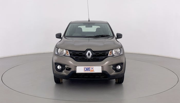 2016 Renault Kwid RXT, Petrol, Manual, 36,375 km, Front