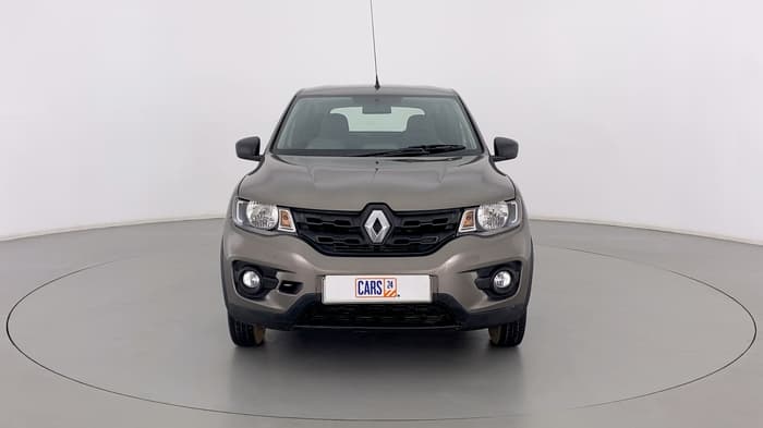 2016 Renault Kwid RXT, Petrol, Manual, 36,375 km, Front
