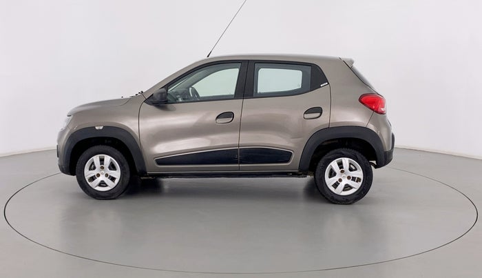 2016 Renault Kwid RXT, Petrol, Manual, 36,375 km, Left Side