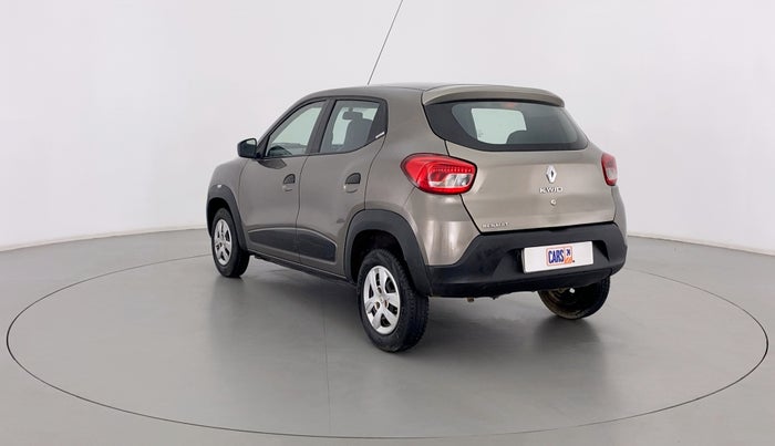 2016 Renault Kwid RXT, Petrol, Manual, 36,375 km, Left Back Diagonal