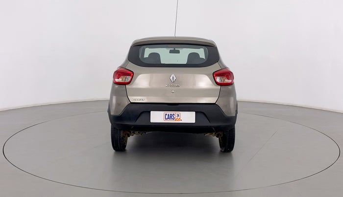 2016 Renault Kwid RXT, Petrol, Manual, 36,375 km, Back/Rear