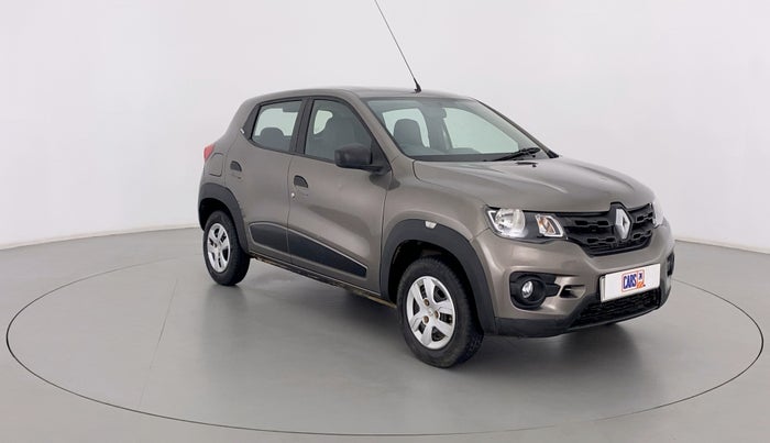 2016 Renault Kwid RXT, Petrol, Manual, 36,375 km, Right Front Diagonal