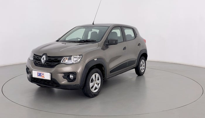 2016 Renault Kwid RXT, Petrol, Manual, 36,375 km, Left Front Diagonal