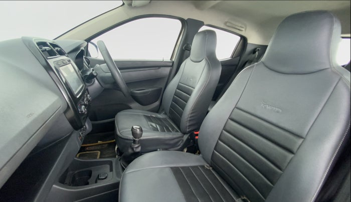 2016 Renault Kwid RXT, Petrol, Manual, 36,375 km, Right Side Front Door Cabin