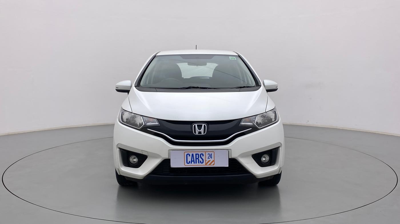 2017 Honda Jazz 1.2L I-VTEC VX, Petrol, Manual, 42,320 km, Front