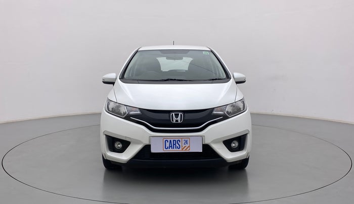 2017 Honda Jazz 1.2L I-VTEC VX, Petrol, Manual, 42,320 km, Front