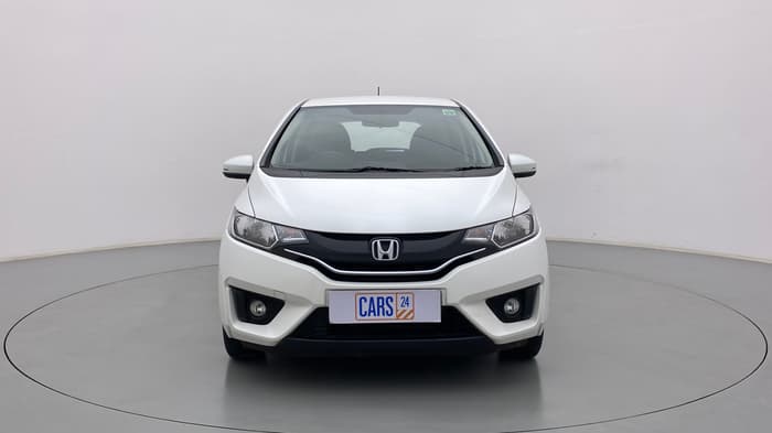 2017 Honda Jazz 1.2L I-VTEC VX, Petrol, Manual, 42,320 km, Front