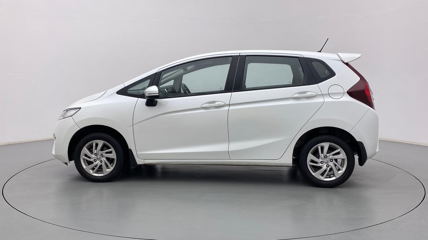 2017 Honda Jazz 1.2L I-VTEC VX, Petrol, Manual, 42,320 km, Left Side