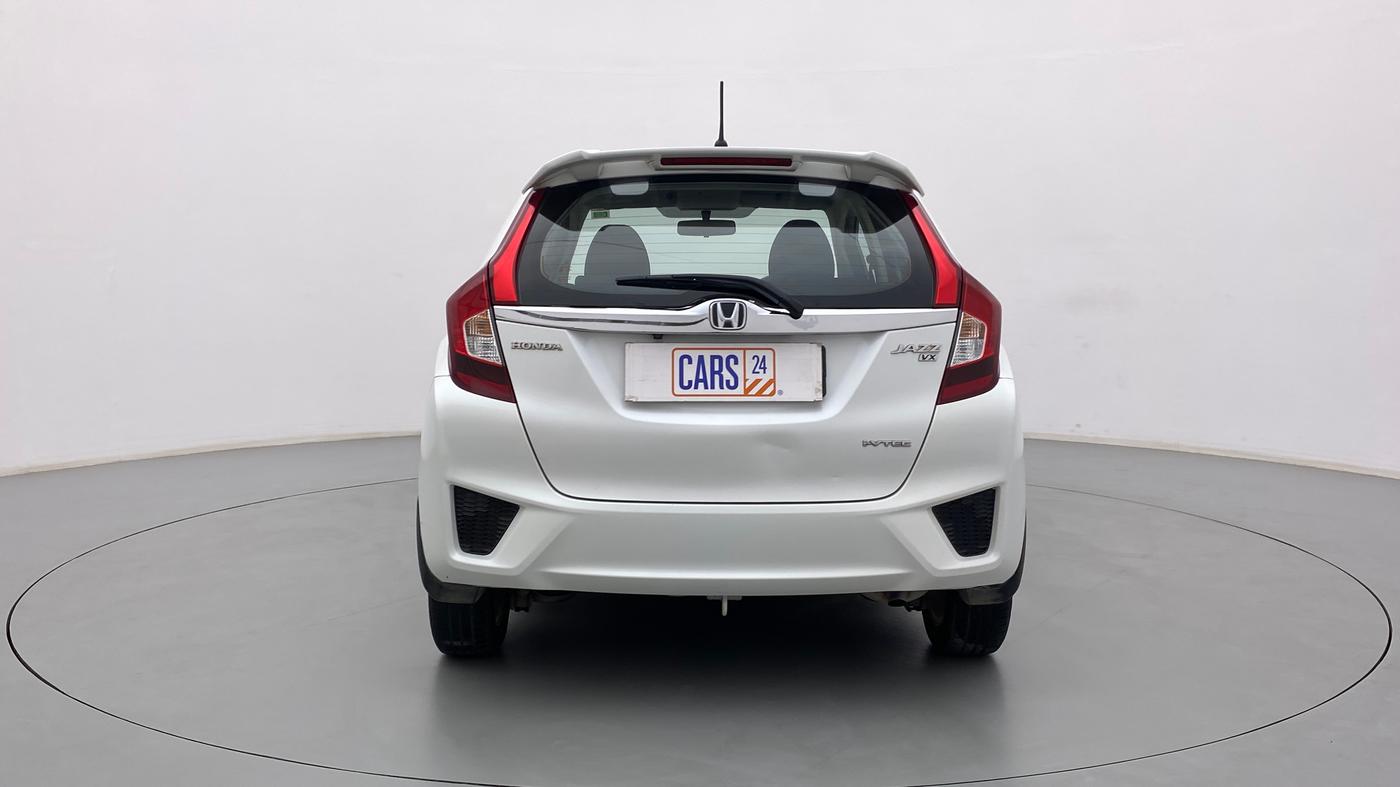 2017 Honda Jazz 1.2L I-VTEC VX, Petrol, Manual, 42,320 km, Back/Rear