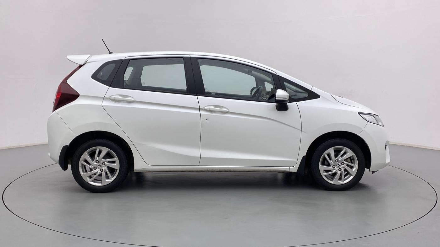 2017 Honda Jazz 1.2L I-VTEC VX, Petrol, Manual, 42,320 km, Right Side View
