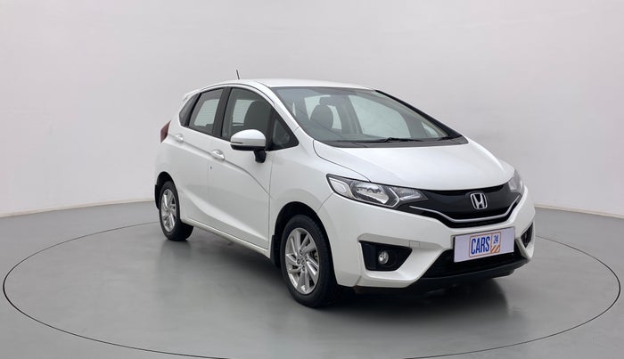 2017 Honda Jazz 1.2L I-VTEC VX, Petrol, Manual, 42,320 km, Right Front Diagonal
