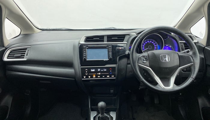 2017 Honda Jazz 1.2L I-VTEC VX, Petrol, Manual, 42,320 km, Dashboard