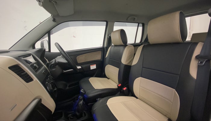 2017 Maruti Wagon R 1.0 LXI CNG, CNG, Manual, 21,482 km, Right Side Front Door Cabin