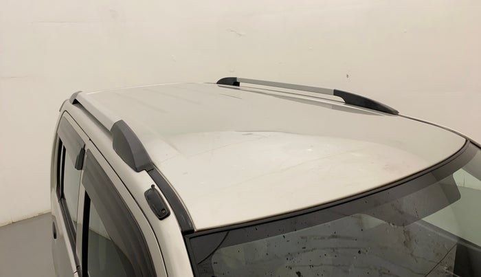 2017 Maruti Wagon R 1.0 LXI CNG, CNG, Manual, 21,482 km, Roof