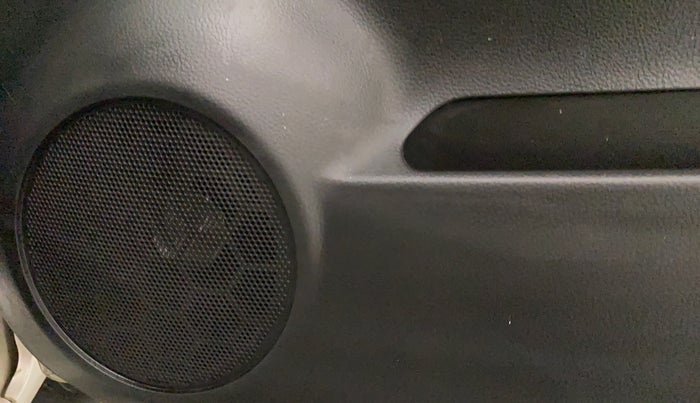 2017 Maruti Wagon R 1.0 LXI CNG, CNG, Manual, 21,482 km, Speaker