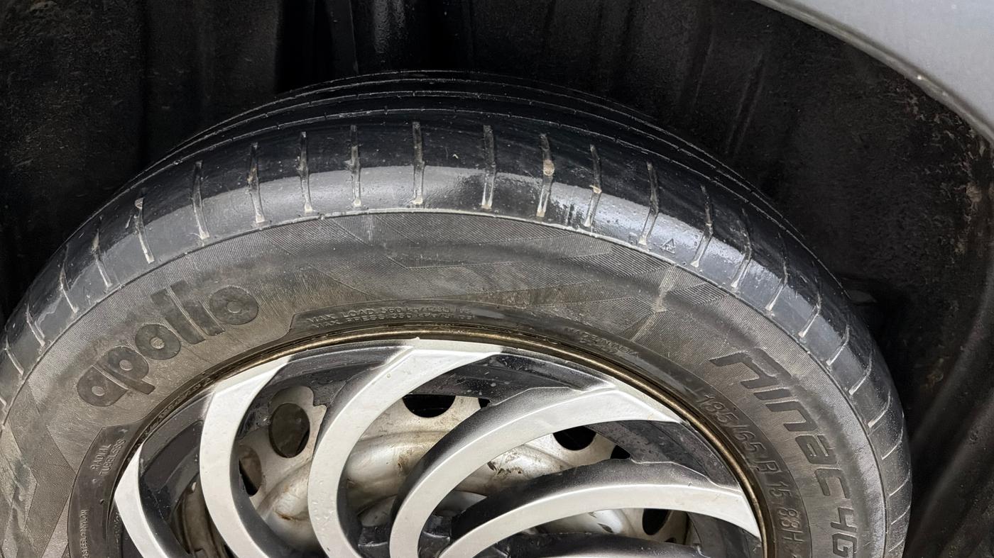 2023 Maruti Baleno SIGMA PETROL 1.2, Petrol, Manual, 82,522 km, Right Rear Tyre Tread