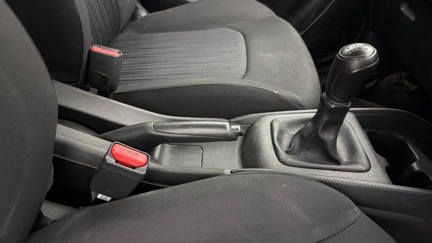 2023 Maruti Baleno SIGMA PETROL 1.2, Petrol, Manual, 82,522 km, Gear Lever