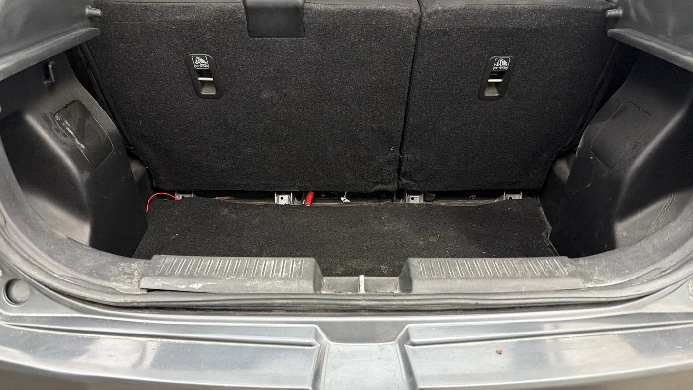 2023 Maruti Baleno SIGMA PETROL 1.2, Petrol, Manual, 82,522 km, Boot Inside