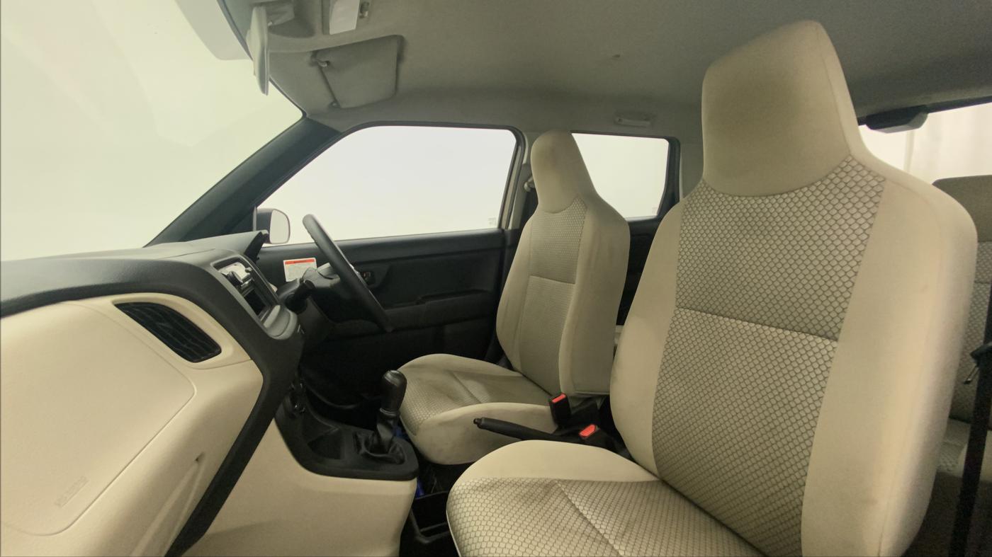 2021 Maruti New Wagon-R LXI CNG (O) 1.0, CNG, Manual, 50,486 km, Right Side Front Door Cabin