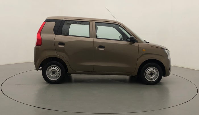 2021 Maruti New Wagon-R LXI CNG (O) 1.0, CNG, Manual, 50,486 km, Right Side