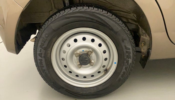 2021 Maruti New Wagon-R LXI CNG (O) 1.0, CNG, Manual, 50,486 km, Right Rear Wheel