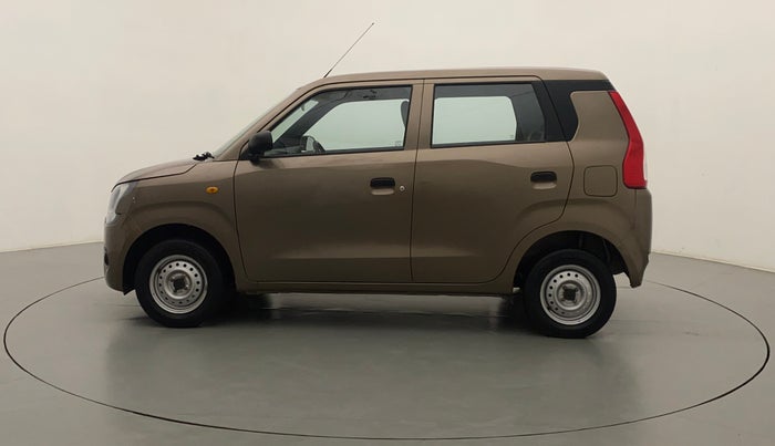 2021 Maruti New Wagon-R LXI CNG (O) 1.0, CNG, Manual, 50,486 km, Left Side
