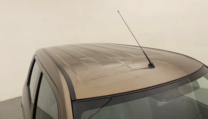 2021 Maruti New Wagon-R LXI CNG (O) 1.0, CNG, Manual, 50,486 km, Roof