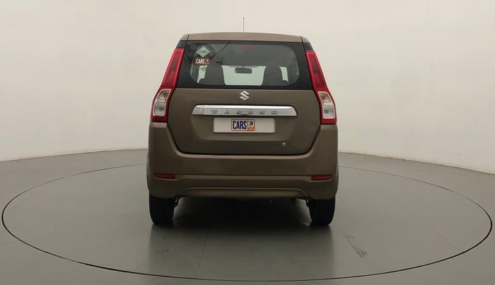 2021 Maruti New Wagon-R LXI CNG (O) 1.0, CNG, Manual, 50,486 km, Back/Rear