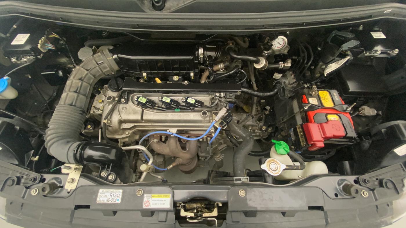 2021 Maruti New Wagon-R LXI CNG (O) 1.0, CNG, Manual, 50,486 km, Open Bonet