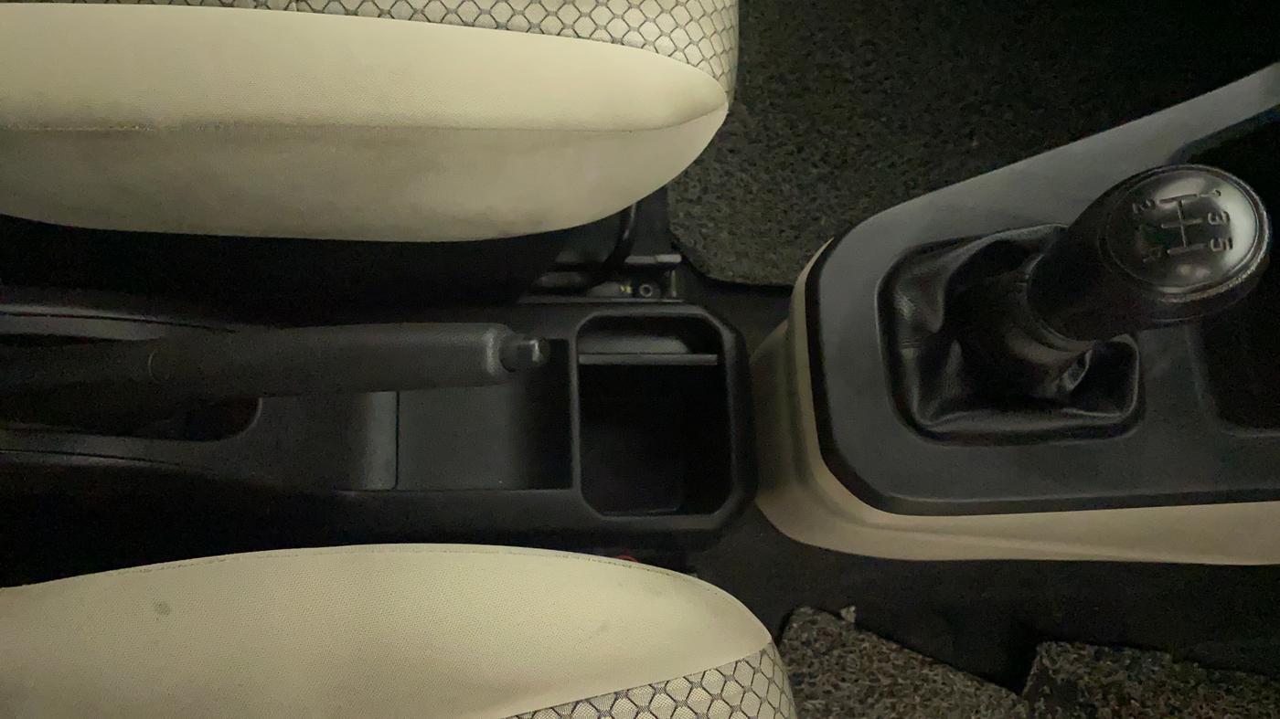 2021 Maruti New Wagon-R LXI CNG (O) 1.0, CNG, Manual, 50,486 km, Gear Lever