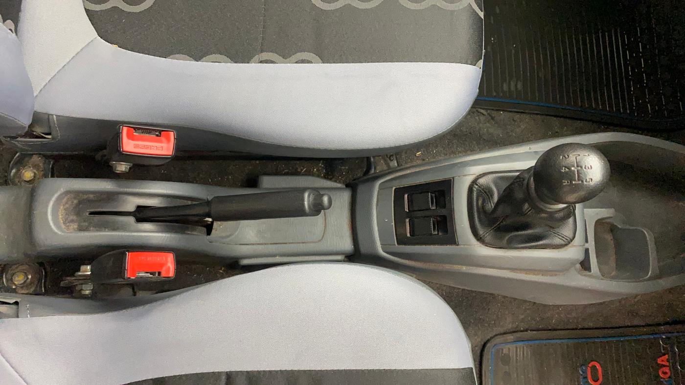 2014 Maruti Alto 800 LXI, Petrol, Manual, 1,01,422 km, Gear Lever